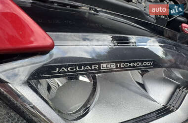 Позашляховик / Кросовер Jaguar F-Pace 2016 в Сумах