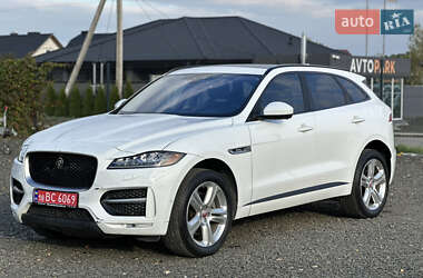 Jaguar F-Pace  2017