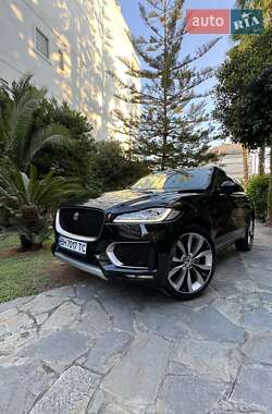 Jaguar F-Pace  2016