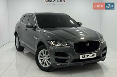 Jaguar F-Pace  2016
