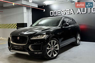 Jaguar F-Pace  2016