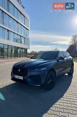 Jaguar F-Pace 2021