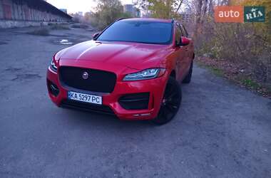 Jaguar F-Pace  2016