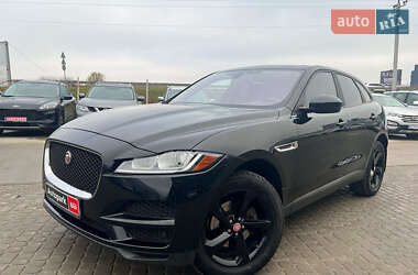 Jaguar F-Pace  2016