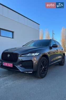 Jaguar F-Pace 2023