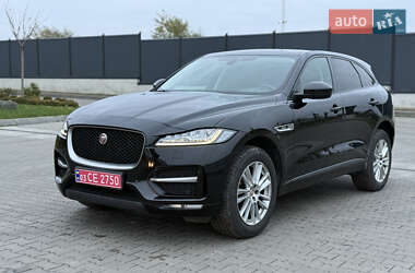 Jaguar F-Pace  2016