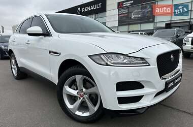 Jaguar F-Pace  2020