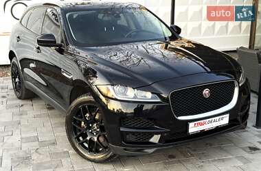 Jaguar F-Pace 2016