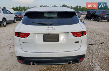 Jaguar F-Pace  2019