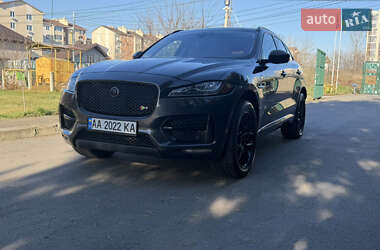 Jaguar F-Pace  2016