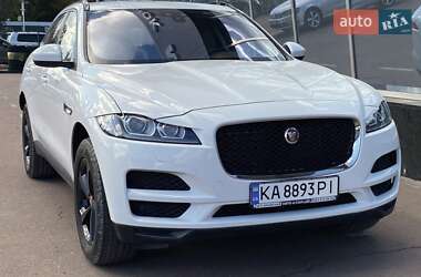 Jaguar F-Pace  2017