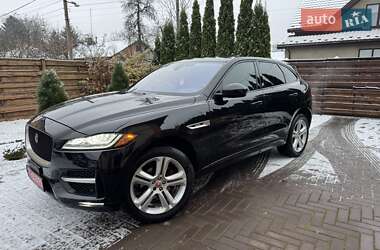 Jaguar F-Pace  2017
