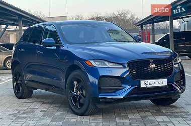 Jaguar F-Pace  2021