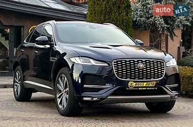 Jaguar F-Pace  2022