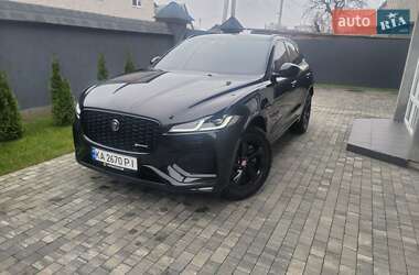 Jaguar F-Pace 2021