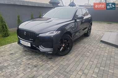 Jaguar F-Pace  2021