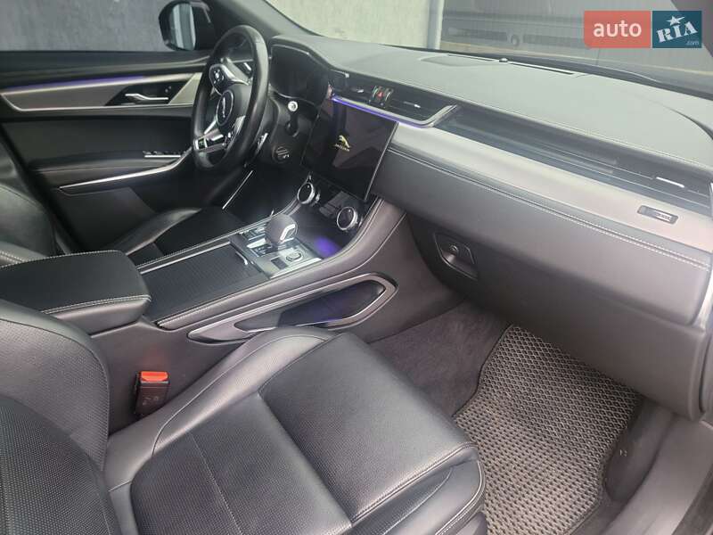 Внедорожник / Кроссовер Jaguar F-Pace 2021 в Борисполе