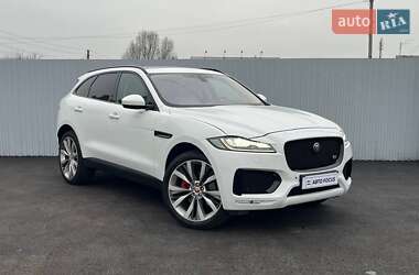 Jaguar F-Pace  2018