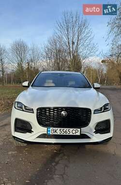 Jaguar F-Pace  2021