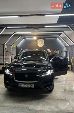 Jaguar F-Pace  2017