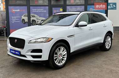 Jaguar F-Pace  2017
