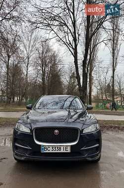 Jaguar F-Pace  2016
