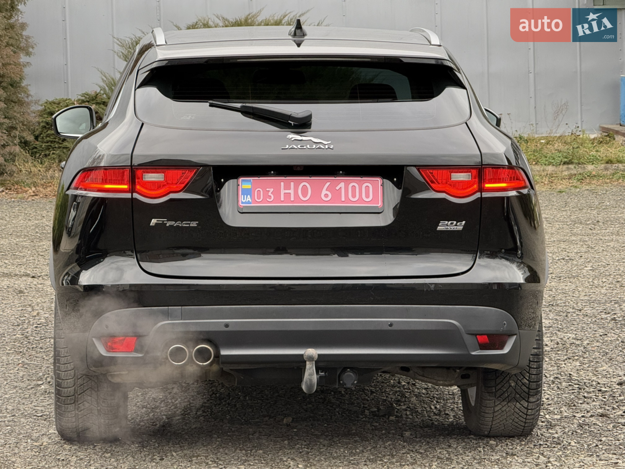 2017 Jaguar F-Pace - мініатюра 4
