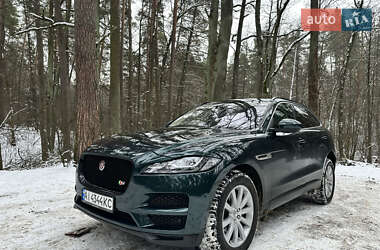 Jaguar F-Pace  2016