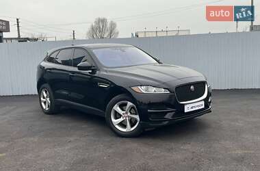 Jaguar F-Pace  2017
