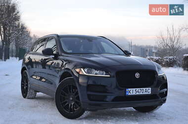 Jaguar F-Pace  2017