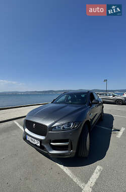 Jaguar F-Pace RSport 2018