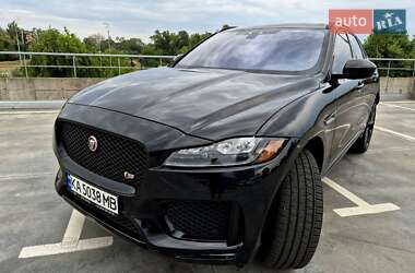 Jaguar F-Pace  2017