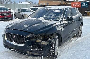 Jaguar F-Pace  2019