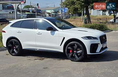 Jaguar F-Pace  2022
