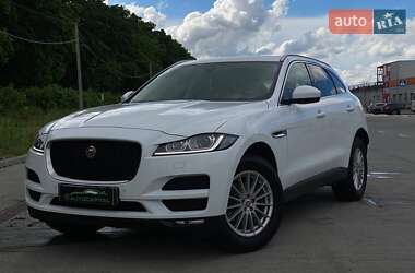 Jaguar F-Pace  2018