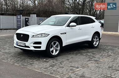 Jaguar F-Pace 2020