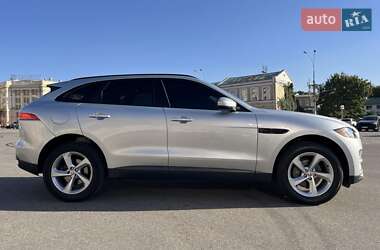 Jaguar F-Pace 2016