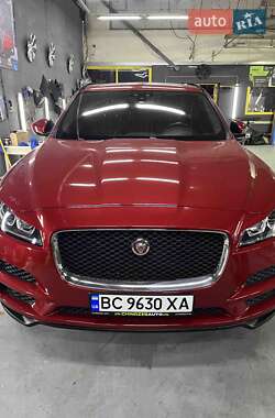 Jaguar F-Pace  2017
