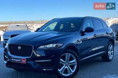 Jaguar F-Pace  2016