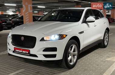 Jaguar F-Pace  2017