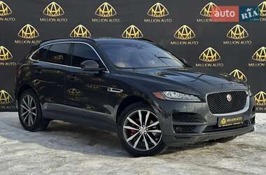 Jaguar F-Pace  2016
