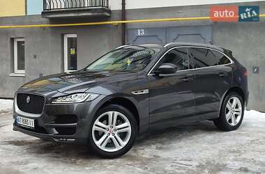Jaguar F-Pace  2017