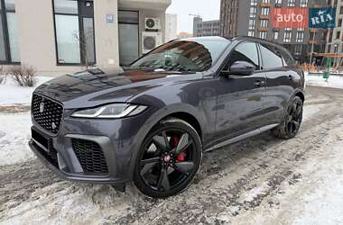 Jaguar F-Pace  2021