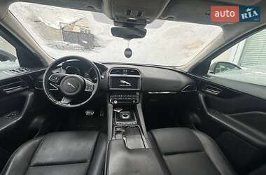 Внедорожник / Кроссовер Jaguar F-Pace 2019 в Черкассах