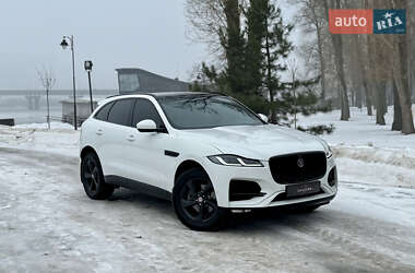Jaguar F-Pace 2021