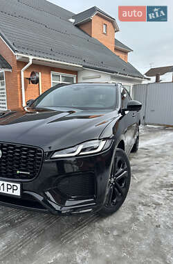 Jaguar F-Pace  2023