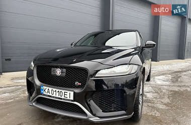 Jaguar F-Pace  2019