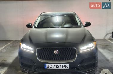 Jaguar F-Pace  2017