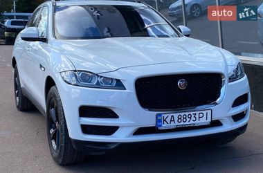 Jaguar F-Pace  2017