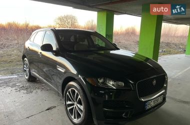 Jaguar F-Pace  2016